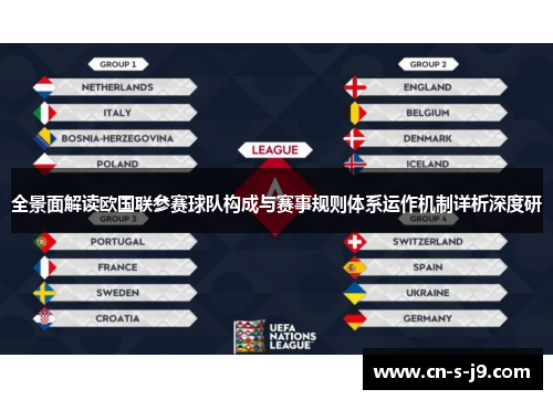 全景面解读欧国联参赛球队构成与赛事规则体系运作机制详析深度研 全景面解读欧国联参赛球队构成与赛事规则体系运作机制详析深度研