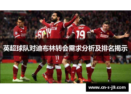 英超球队对迪布林转会需求分析及排名揭示